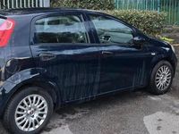 Usata Fiat Punto 75 CV (55 kW) 2016 Blu Utilitaria