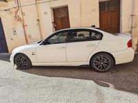 Usata BMW 316 116 CV (85 kW) 2011 Bianco Berlina
