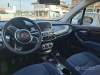 Usata Fiat 500X Sport 120 CV (88 kW) 2022 Grigio SUV