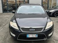 Usata Ford Mondeo Titanium 140 CV (102 kW) 2009 Grigio Station wagon