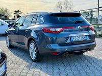 Usata Renault Mégane GrandTour Intens 110 CV (80 kW) 2017 Grigio Station wagon