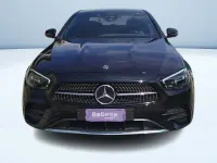 Usata Mercedes E220 Premium 194 CV (142 kW) 2021 Nero Berlina
