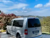 Usata VW Caddy 109 CV (80 kW) 2015 Monovolume