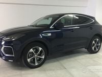 Usata Jaguar E-Pace R-Dynamic 163 CV (119 kW) 2021 Blu SUV