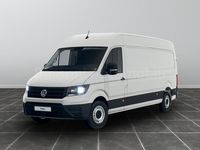 Usata VW Crafter Business 140 CV (102 kW) 2024 Bianco Furgone