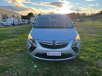 Usata Opel Zafira Tourer Cosmo 136 CV (100 kW) 2016 Argento Monovolume