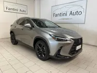 Nuova Lexus NX350h 190 CV (139 kW) 2026 Argento SUV