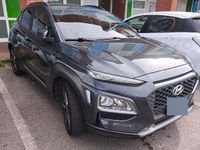 Usata Hyundai Kona XPrime 116 CV (85 kW) 2019 Grigio SUV