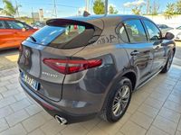 Usata Alfa Romeo Stelvio Business 160 CV (117 kW) 2020 Grigio SUV