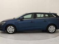 Usata Renault Mégane GrandTour Business 116 CV (85 kW) 2021 Blu Station wagon