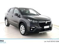 Usata Suzuki SX4 S-Cross 129 CV (94 kW) 2022 Grigio SUV