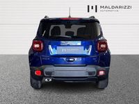 Usata Jeep Renegade 140 CV (102 kW) 2021 Blu SUV