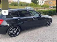 Usata BMW 116 Sport Line 116 CV (85 kW) 2019 Utilitaria