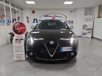 Usata Alfa Romeo Giulietta 120 CV (88 kW) 2016 Nero Utilitaria