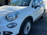 Usata Fiat 500X 120 CV (88 kW) 2017 Bianco SUV