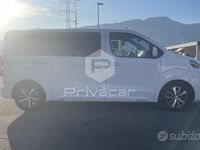 Usata Toyota Proace Verso Luxury 177 CV (130 kW) 2019 Bianco Station wagon