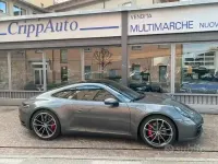 Usata Porsche 911 Carrera S 450 CV (330 kW) 2019 Grigio Coupé