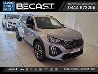 Nuova Peugeot 2008 Allure 101 CV (74 kW) 2025 Argento SUV