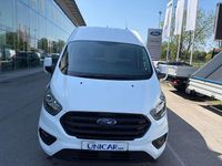 Usata Ford Transit Custom Trend 131 CV (96 kW) 2022 Frozen white Furgone