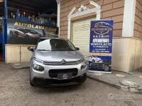 Usata Citroën C3 PureTech 110 CV (80 kW) 2019 Grigio Utilitaria