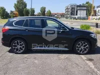 Usata BMW X1 xLine 190 CV (139 kW) 2017 Nero SUV