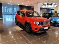 Usata Jeep Renegade Longitude 120 CV (88 kW) 2023 Rosso SUV