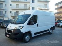 Usata Peugeot Boxer 140 CV (102 kW) 2021 Bianco Furgone