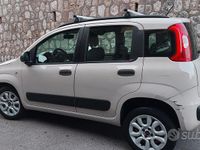 Usata Fiat Panda 85 CV (62 kW) 2015 Bianco Utilitaria