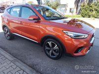 Usata MG ZS 106 CV (77 kW) 2023 Marrone SUV