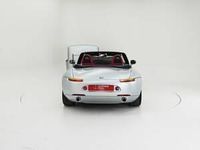 Usata BMW Z8 Comfort Edition 400 CV (294 kW) 2000 Altri Cabrio