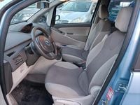 Usata Fiat Idea 70 CV (51 kW) 2006 Blu Monovolume