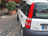 Usata Fiat Panda 4x4 69 CV (50 kW) 2006 Bianco Utilitaria