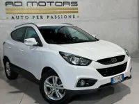 Usata Hyundai ix35 135 CV (99 kW) 2013 Bianco SUV