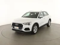 Usata Audi Q3 150 CV (110 kW) 2021 Bianco SUV