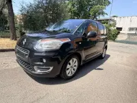 Usata Citroën C3 Picasso Style 90 CV (66 kW) 2010 Nero Monovolume