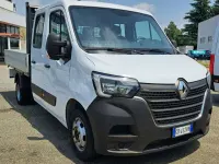 Usata Renault Master 145 CV (106 kW) 2021 Bianco Monovolume