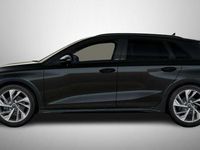 Usata Audi A3 Ambiente 150 CV (110 kW) 2024 Nero Utilitaria