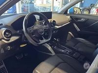 Usata Audi Q2 116 CV (85 kW) 2023 Blu SUV