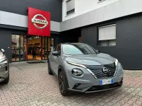 Usata Nissan Juke N-Connecta 94 CV (69 kW) 2023 Ceramic grey SUV