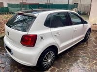 Usata VW Polo Highline 2011 Bianco Utilitaria