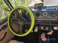 Usata Suzuki Samurai 45 CV (33 kW) 1984 Verde SUV