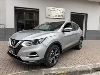 Usata Nissan Qashqai N-Connecta 140 CV (102 kW) 2021 Grigio SUV