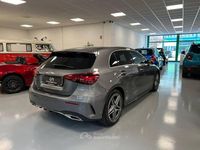 Usata Mercedes A180 Advanced Plus 116 CV (85 kW) 2024 Bianco Berlina