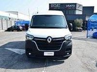 Occasion Renault Master 150 ch (110 kW) 2021 Blanc Van