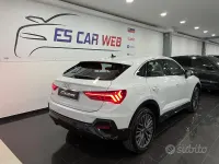Usata Audi Q3 Advanced 150 CV (110 kW) 2023 Bianco SUV