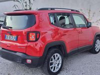 Usata Jeep Renegade Limited 131 CV (96 kW) 2022 Rosso SUV