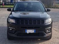 Usata Jeep Compass Night Eagle 140 CV (102 kW) 2019 SUV