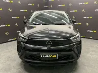 Usata Opel Crossland Edition 110 CV (80 kW) 2023 Nero SUV