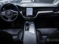 Usata Volvo XC60 Plus 197 CV (144 kW) 2024 Bianco SUV