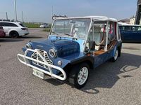 Usata Austin Mini 39 CV (28 kW) 1988 Blu/azzurro Cabrio
